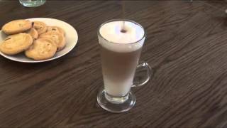 Aerolatte Milk Frother with Stand [upl. by Elletnuahc]