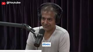 Joe Rogan and Naval Ravikant on meditation [upl. by Aeuhsoj]