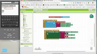 Lists and Spinners in MIT App Inventor [upl. by Wengert]