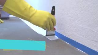 Epoxacryl Pintura para pisos de concreto [upl. by Vedette]