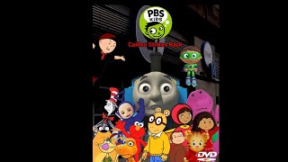 Creepypasta Reading PBS Kids Caillou Strikes Back [upl. by Melba]