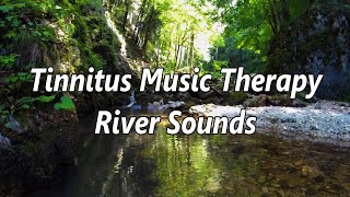 4 Hours Tinnitus Sound Therapy Music for Tinnitus Relief [upl. by Natsrik818]