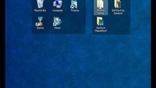 Stardock Fences demo [upl. by Weed]