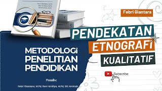 Pendekatan Etnografi [upl. by Sage781]