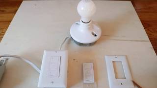 How To Pair A Lutron Caseta Pico Remote [upl. by Gerhan]