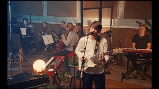 Rex Orange County  Pluto Projector Live at Rak Studios [upl. by Eemyaj]