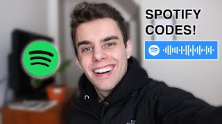 How to Use Spotify Codes and My April Spotify Playlist [upl. by Aihsiek]