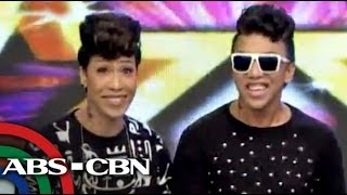 Its Showtime Vice Ganda meets Vice Ganda kalokalike [upl. by Aserehs597]