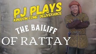 Kingdom Come Deliverance Finding The Bailiff [upl. by Ahsinirt]