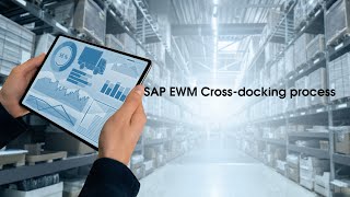 SAP EWM Crossdocking process [upl. by Behre617]