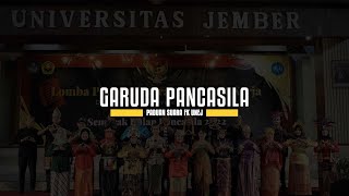 PADUAN SUARA FK  GARUDA PANCASILA [upl. by Hooker236]