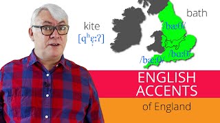 A Tour of The Accents of England [upl. by Stelmach]