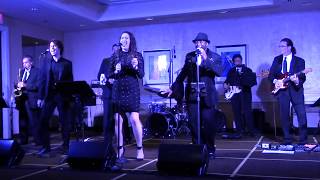 Best Wedding Band Heartbeat  LIVE Performance [upl. by Elletnohs]