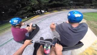 Rotorua Luge Advanced [upl. by Hetti]