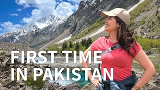 My FIRST time in PAKISTAN 🇵🇰 Incredible group tour [upl. by Cadmarr]