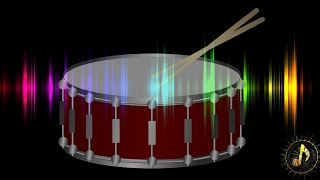 Drum Roll Sound Effect Extended  High Quality [upl. by Isolt]