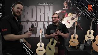 Sheeran Guitars by Lowden  NAMM 2019 [upl. by Casilda]