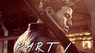 MAFIA 3 Walkthrough Gameplay Part 1  Heist Mafia III [upl. by Fredrika]