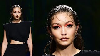 Gigi Hadid  Runway Compilation 2019 [upl. by Mccafferty]