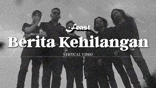 Feast ft Rayssa Dynta – Pemakaman  Berita Kehilangan Vertical Video Official Music Video [upl. by Surdna253]