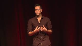 Asian Misrepresentation in Media  Peter Westacott  TEDxIthacaCollege [upl. by Woothen]