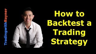 How to backtest your trading strategy even if you dont know coding [upl. by Honna]