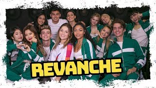 NOW UNITED CANTANDO MÚSICAS BRASILEIRAS Revanche  Raissa Chaddad [upl. by Cristian]