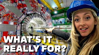 Inside the Worlds Largest Science Experiment [upl. by Alexia]