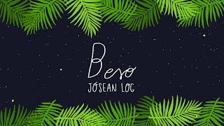 Jósean Log  Beso Lyric Video [upl. by Esinel]