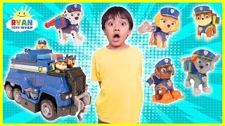 Best Toy Learning Videos for Kids  Paw Patrol Boats Water Play [upl. by Chere919]