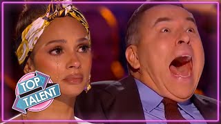 BEST OF Britains Got Talent 2020 Auditions  Top Talent [upl. by Nadirehs653]