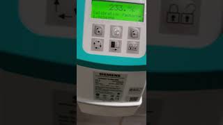 How to setup Siemens Mag Flow meter [upl. by Antonietta]