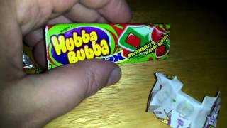 Hubba Bubba Bubble Gum [upl. by Anthia]