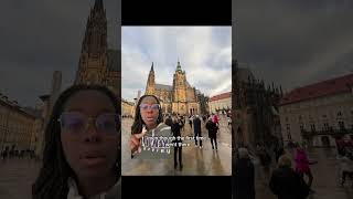 Prague Black and POC travel [upl. by Los849]