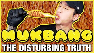 The Disturbing Truth of Mukbang  A Documentary [upl. by Coreen148]