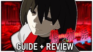 Monogatari Series ReviewGuide [upl. by Kolk65]