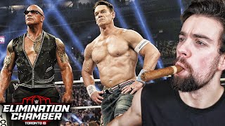 WWE Elimination Chamber 2025  Review y Resumen [upl. by Marcelo545]