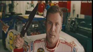 Talladega Nights Endorsements [upl. by Neetsirk479]