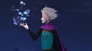 Frozen  Let It Go Male OneLine Multilanguage 51 Versions HD [upl. by Ytte]