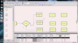 Tutorial Basico Simulador Arena [upl. by Nahtad]