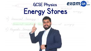 Energy Stores  KS3 amp GCSE Physics [upl. by Cory]