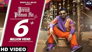 Jeena Paauni Aa Unofficial Video Maninder Buttar  MixSingh  JUGNI  Punjabi song 2021 [upl. by Yedarb]