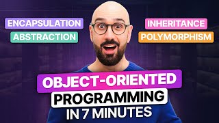 ObjectOriented Programming Simplified [upl. by Randi289]