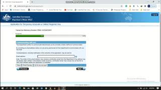 STEP1 HOW TO MAKE AN IMMI ACCOUNT TO FILE VISA SUBCLASS 476 [upl. by Doomham496]