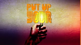 Snoop Lion quotLighters Upquot f Mavado amp Popcaan Official Lyric Video [upl. by Yrrum548]