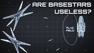 Why Are Cylon Basestars So Useless [upl. by Monique910]