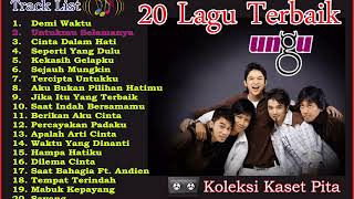 20 lagu terbaik UNGU [upl. by Berthold613]