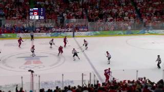 Russia v Canada  Mens Ice Hockey QuarterFinal Full Match  Vancouver 2010 Winter Olympics [upl. by Ani]