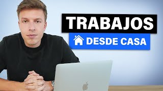 7 Páginas Para Ganar Dinero Trabajando Online [upl. by Aztinad]