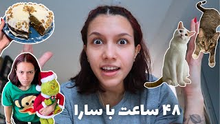 Mega Vlog طولانی ترین ولاگ [upl. by Atihana]